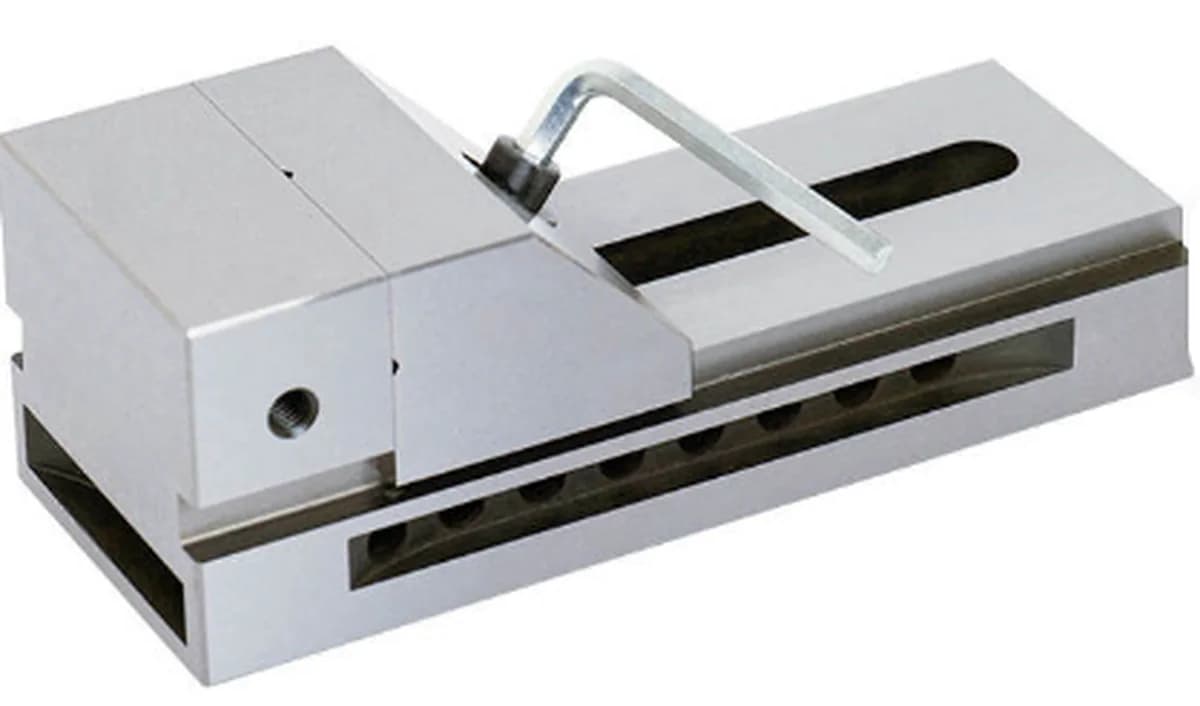 Crystal Hardened & Ground Precision Grinding Vice — image 2