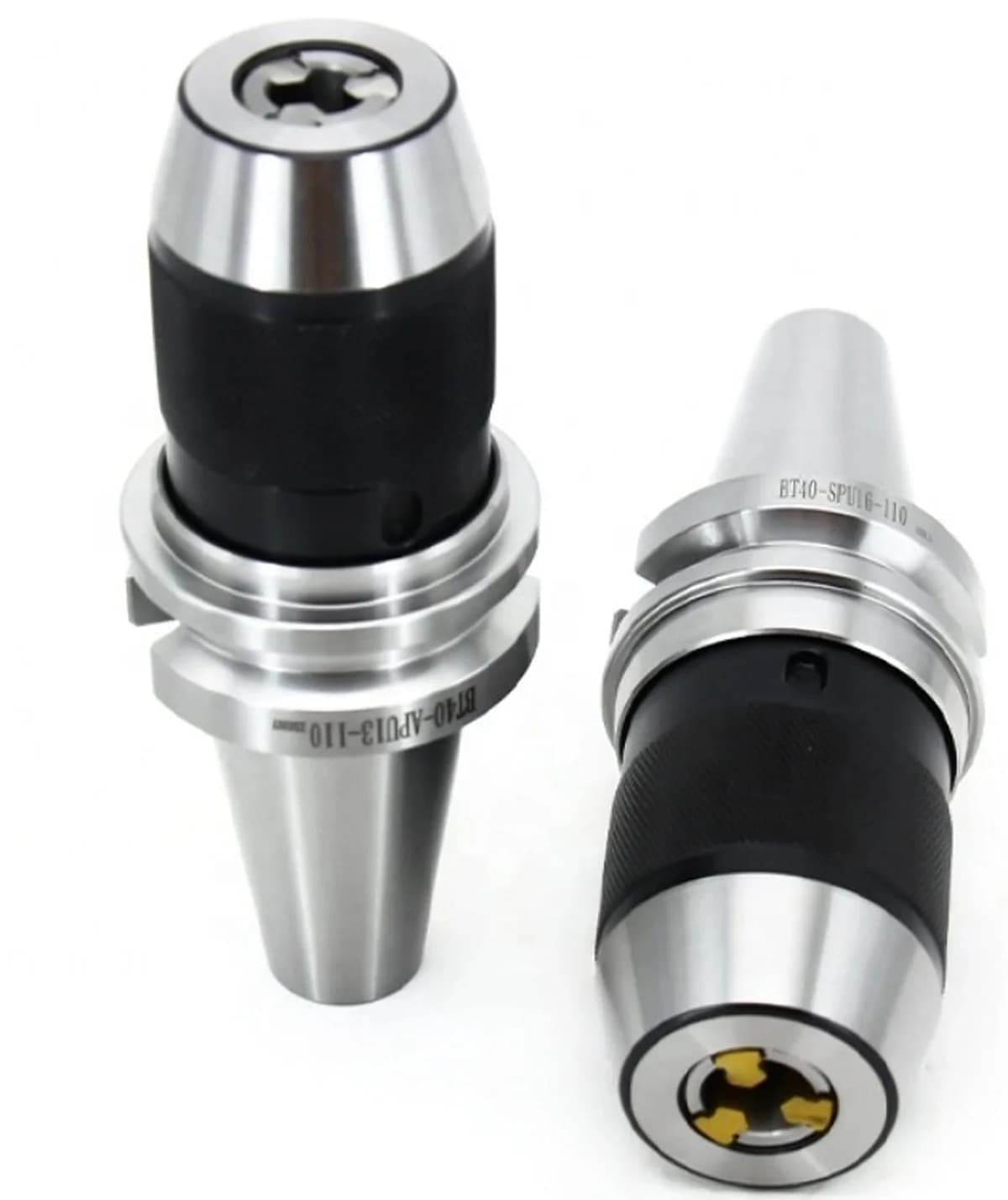 Self Tightening Keyless Drill Chuck with Integral Arbor — image 18