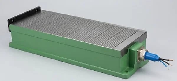 Electroperm Magnetic Chuck for Surface Grinding Machines