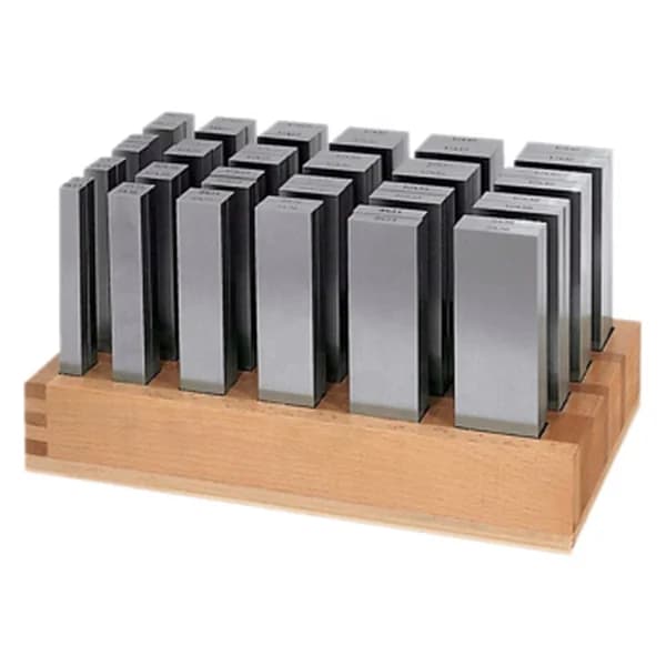 Crystal Parallel Blocks AA-1201 to AA-1210