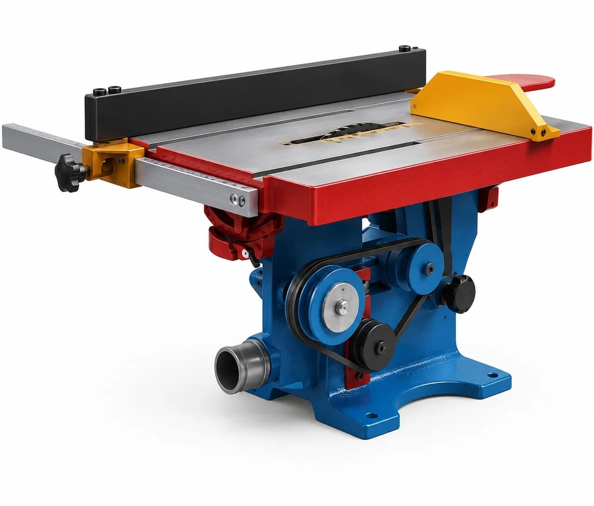 Radhekrishna Heavy Duty Adjustable Circular Saw Machine - 8 Inch Blade — image 1