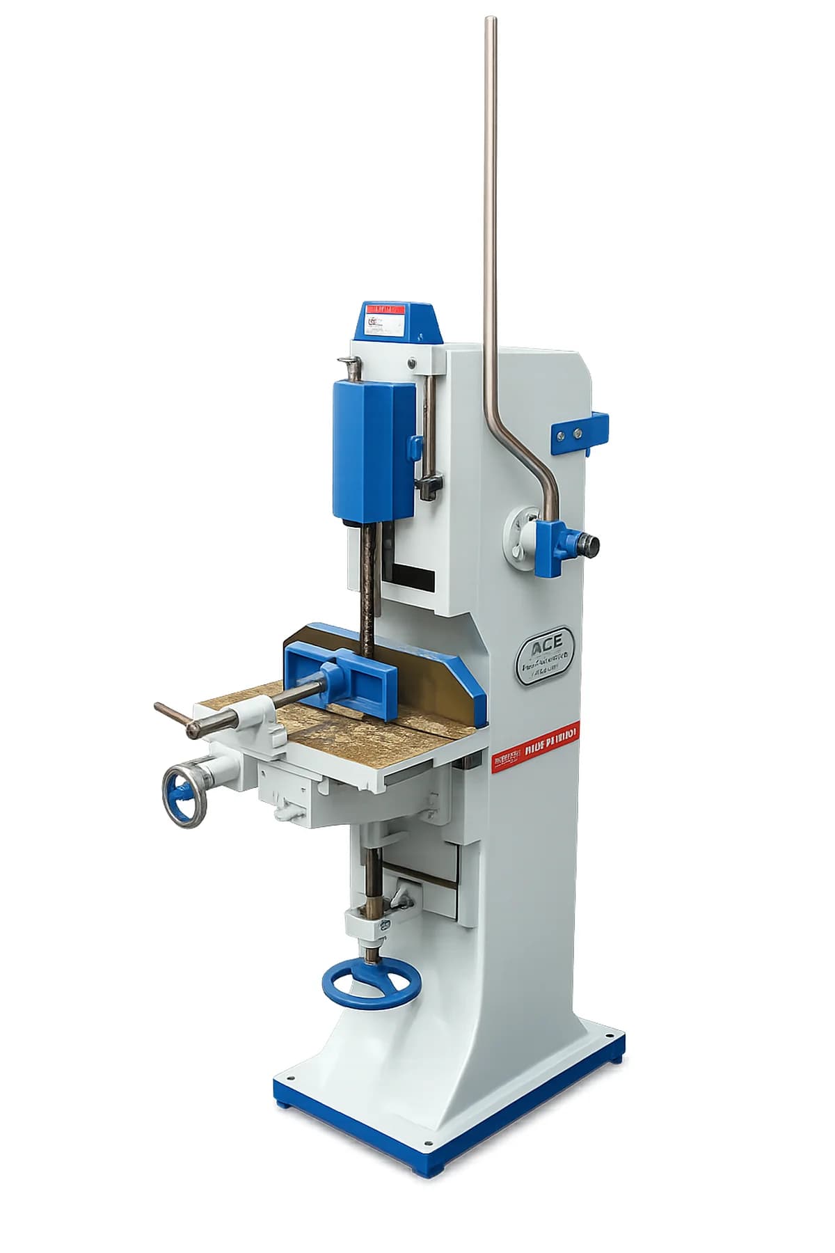 Radhekrishna Chain Mortiser Machine with Electric Motor — image 2