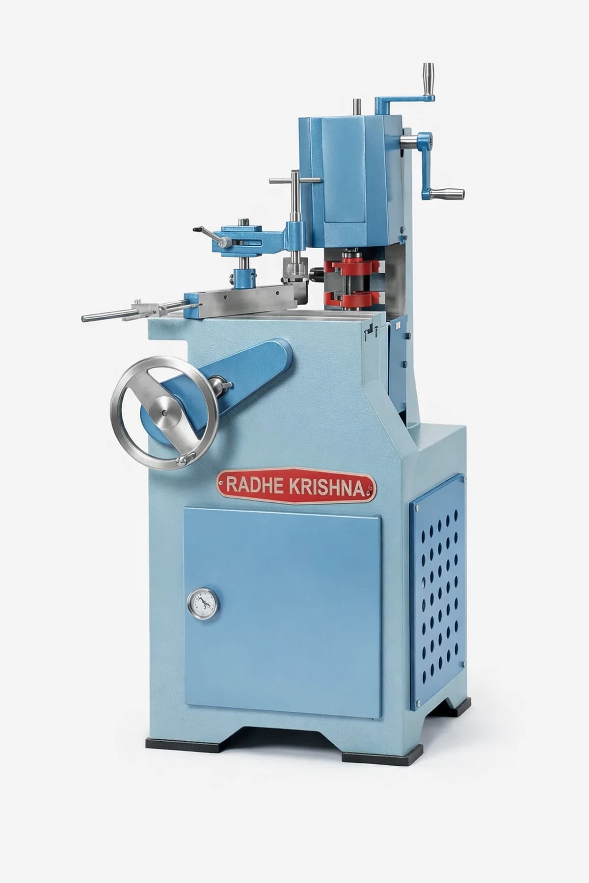 Radhekrishna Heavy Duty Automatic Tenon Machine with Electric Motor — image 1