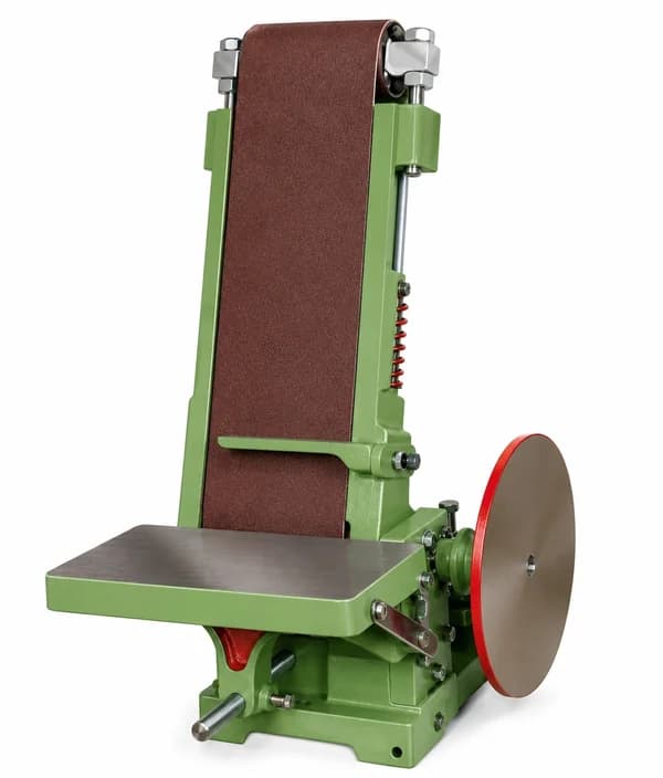 Radhekrishna Belt & Disc Sander Machine for Wood Working