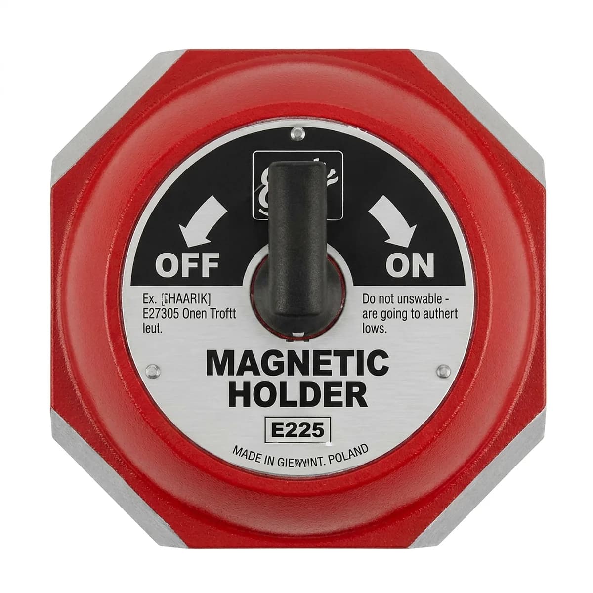 Crystal Magnetic Holder for Multi-Purpose Use — image 2