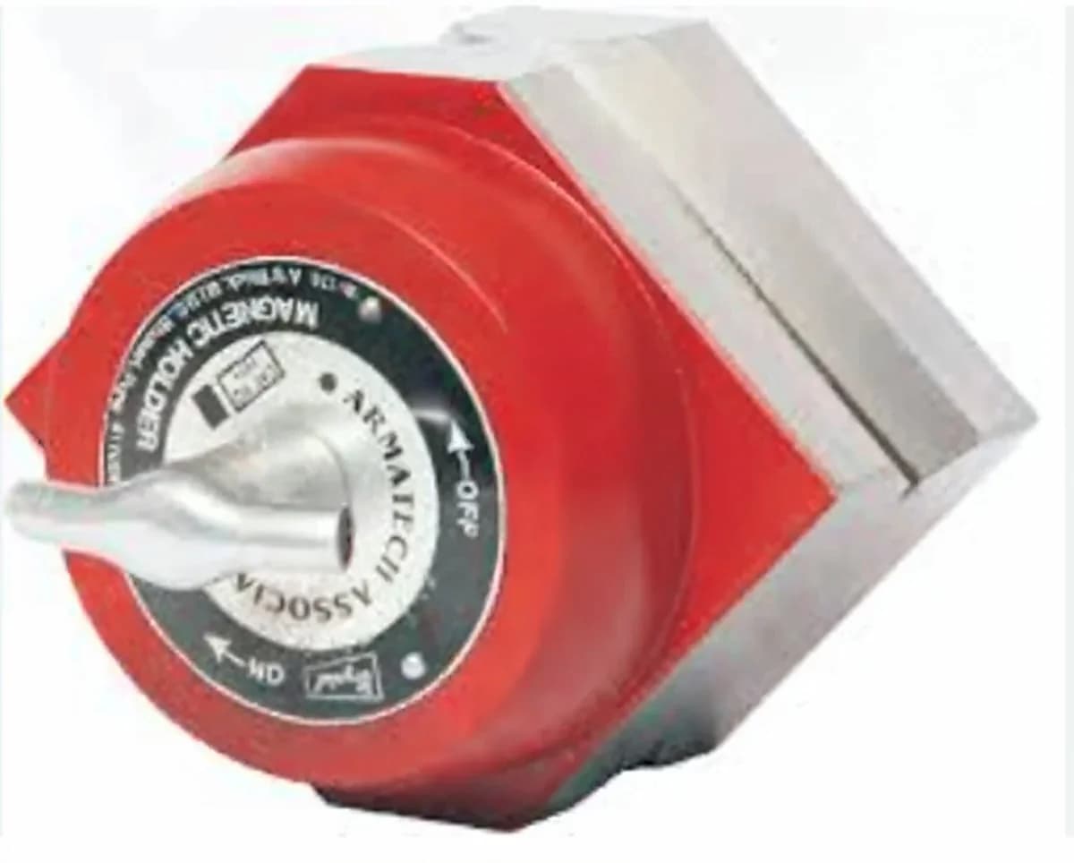 Crystal Magnetic Holder for Multi-Purpose Use — image 4