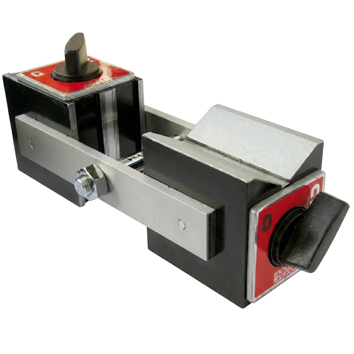 Crystal High Strength Magnetic Positioners for Industrial Workholding — image 3