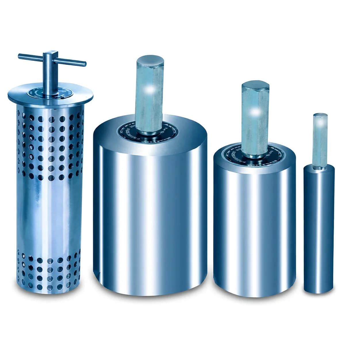 Crystal Heavy Duty Magnetic Separators for Industrial Material Handling & Ferrous Removal — image 1