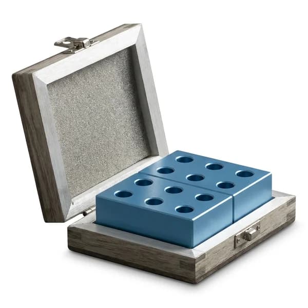 Crystal 1-2-3 Universal Blocks for Industrial & Workshop Use