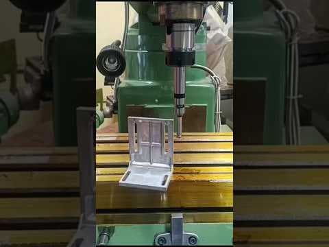 Electronic Light and Beep type Edge Finder Edge Sensor — demo