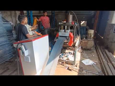 High Precision NC Servo Roll Feeder for Coil Feeding & Press Applications — demo