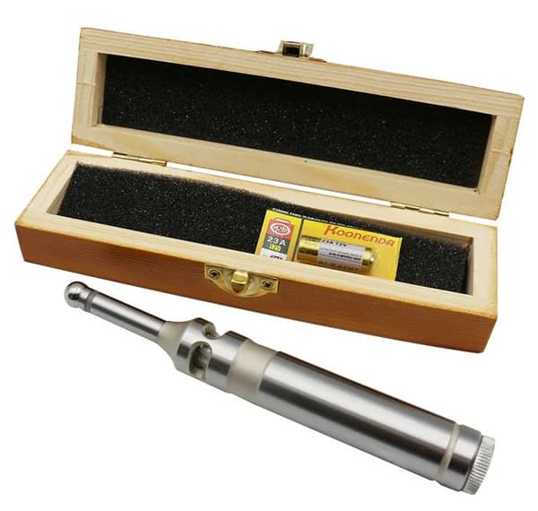 Electronic Light and Beep type Edge Finder Edge Sensor