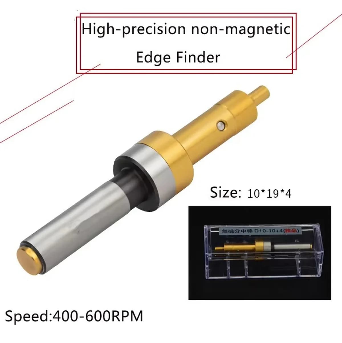 Mechanical Edge Finder Edge Sensor — image 13