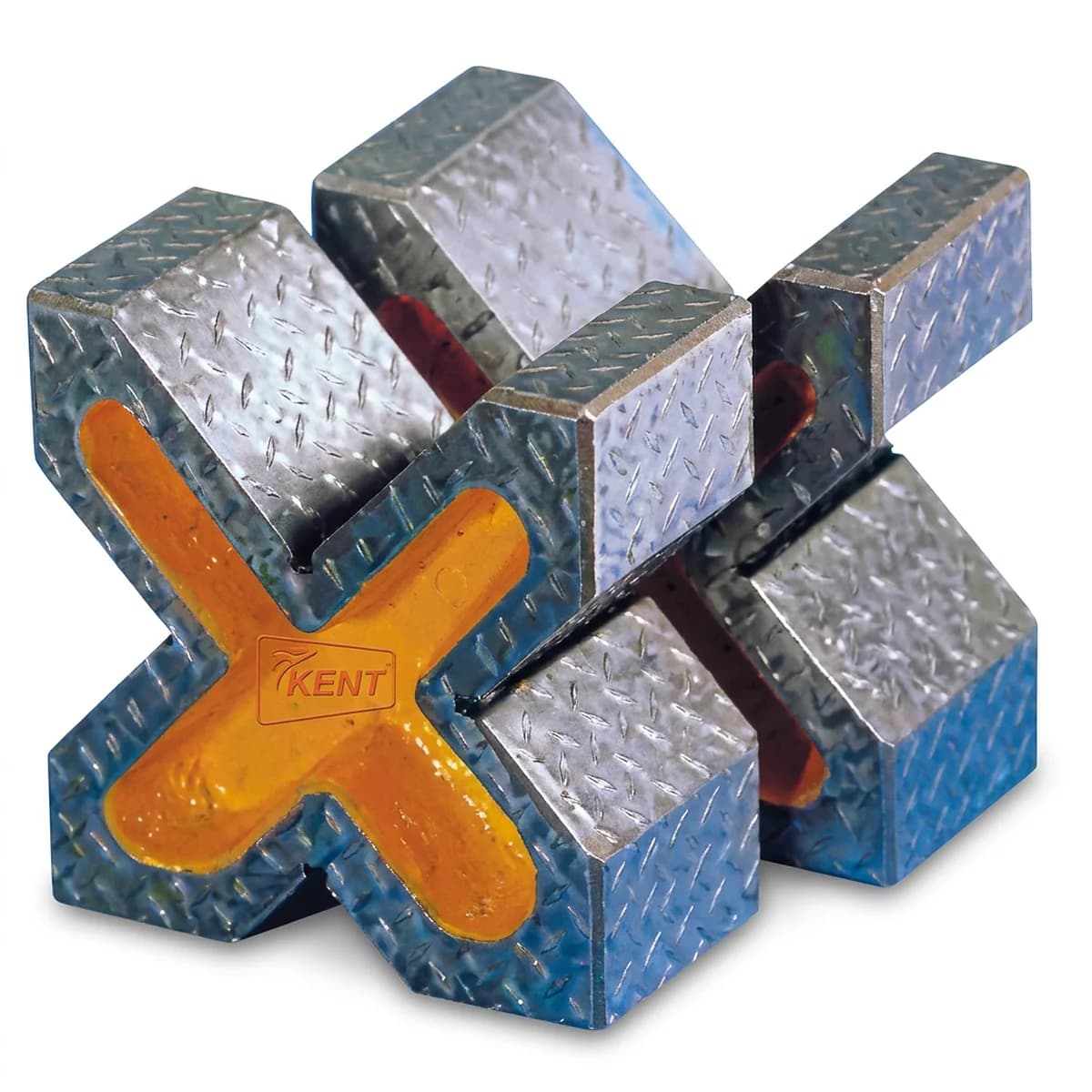 Crystal Industrial Universal V Blocks — image 1