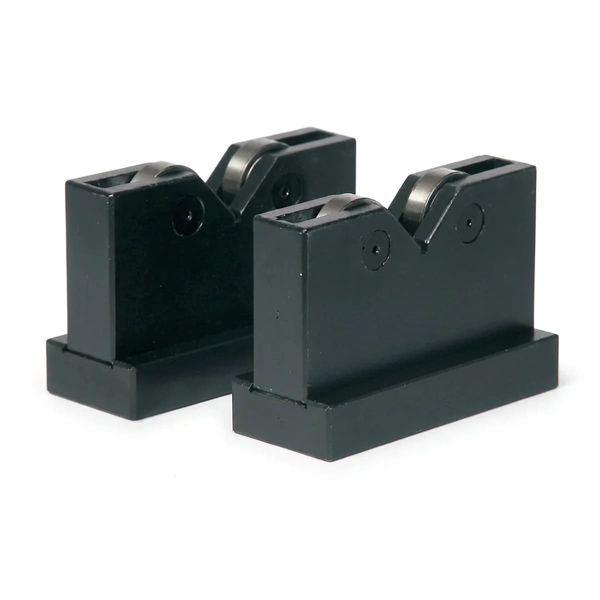 Crystal Roller Bearing V Block for Industrial & Workshop Use — image 1