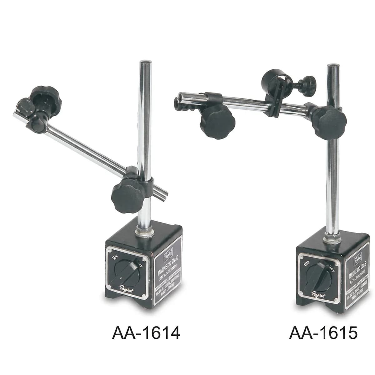 Crystal Magnetic Bases for Industrial & Workshop Use — image 4