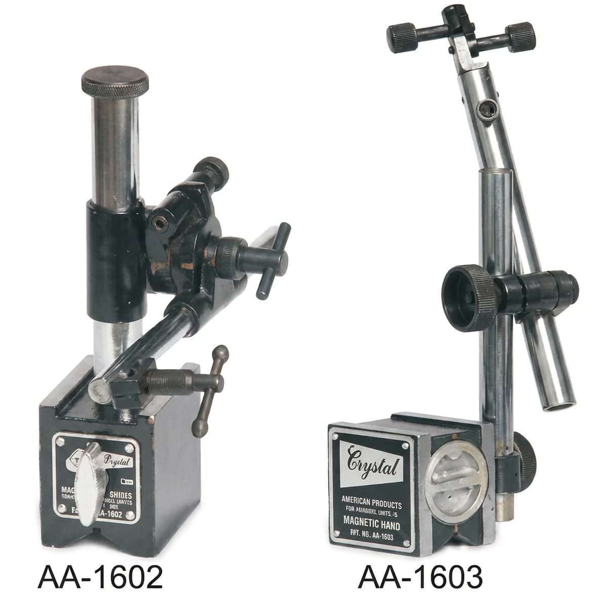 Crystal Magnetic Bases for Industrial & Workshop Use — image 8