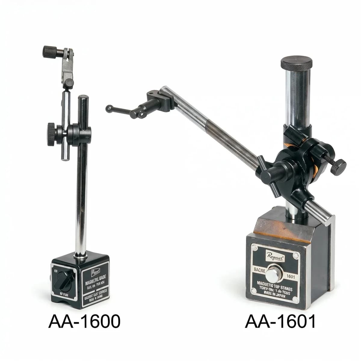 Crystal Magnetic Bases for Industrial & Workshop Use — image 1