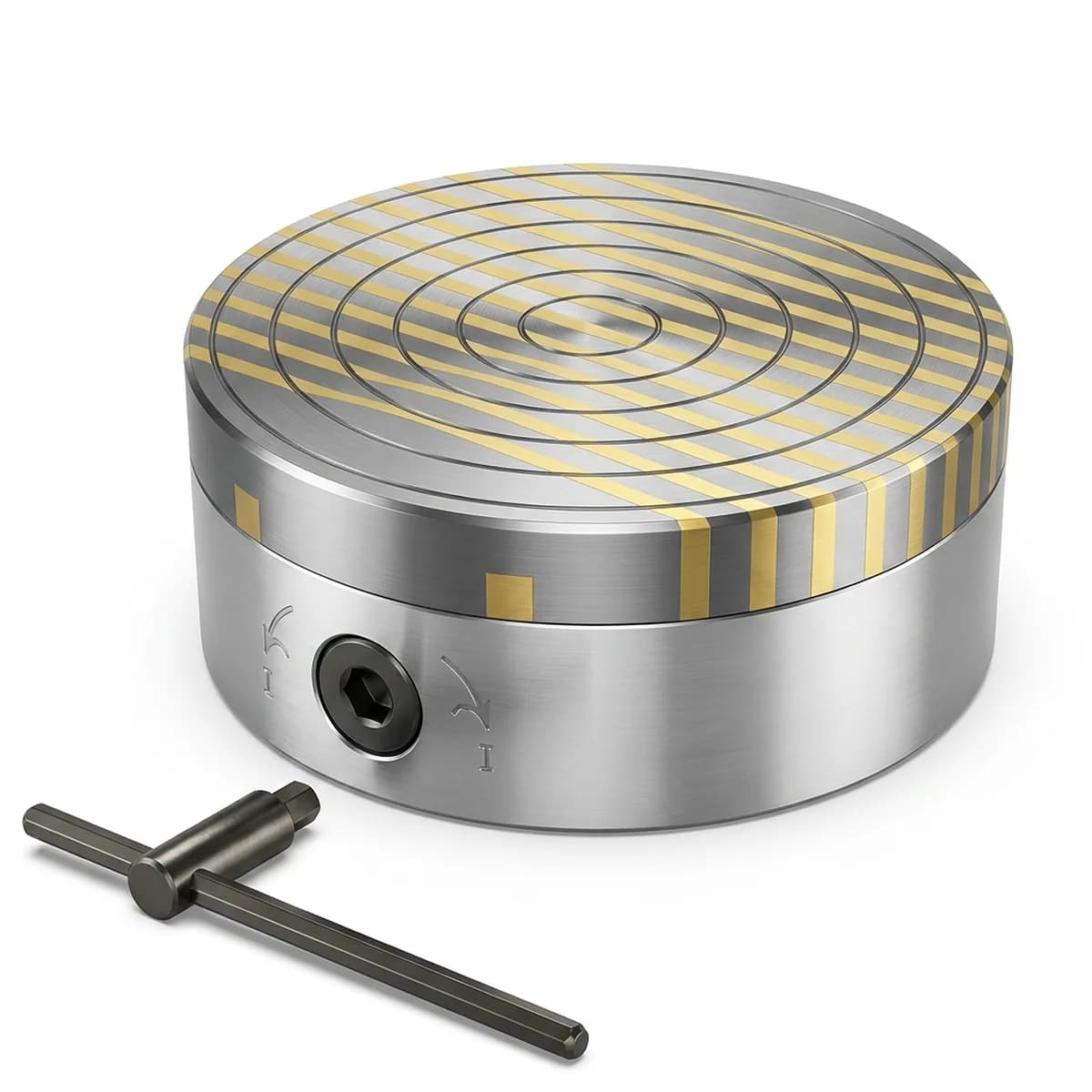 Crystal - Round Magnetic Chuck — image 2