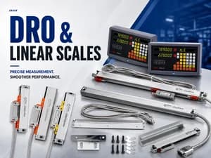 DRO and Linear Scales