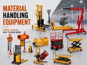 Material Handling Equipment