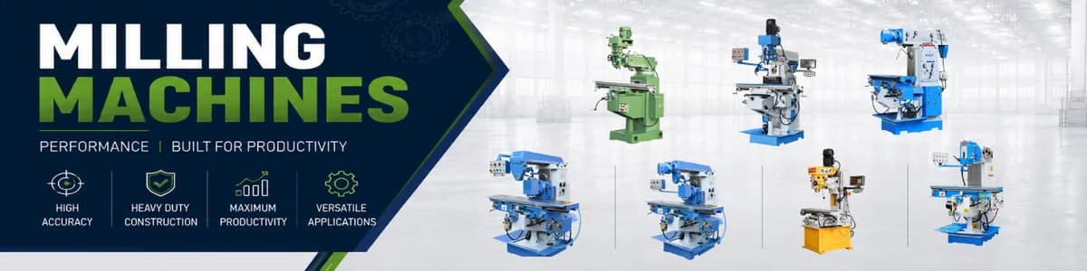 Milling Machines