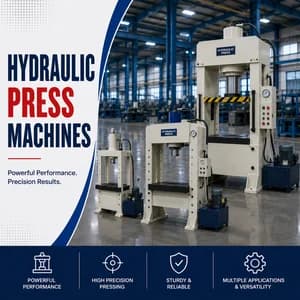 Hydraulic Press Machines