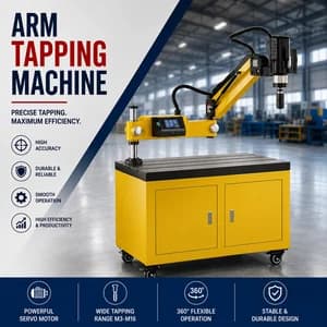 Arm Tapping Machine