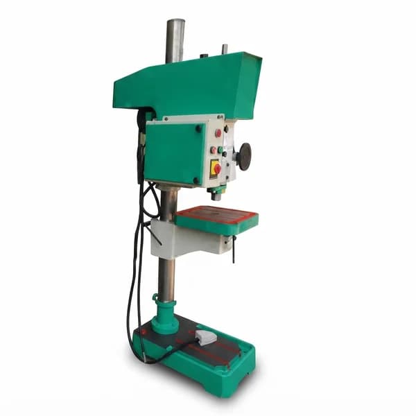 Pillar Drilling cum Tapping Machine with Control Panel