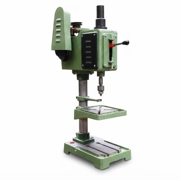 Pillar Type Manual Tapping Machine Cone Clutch Type
