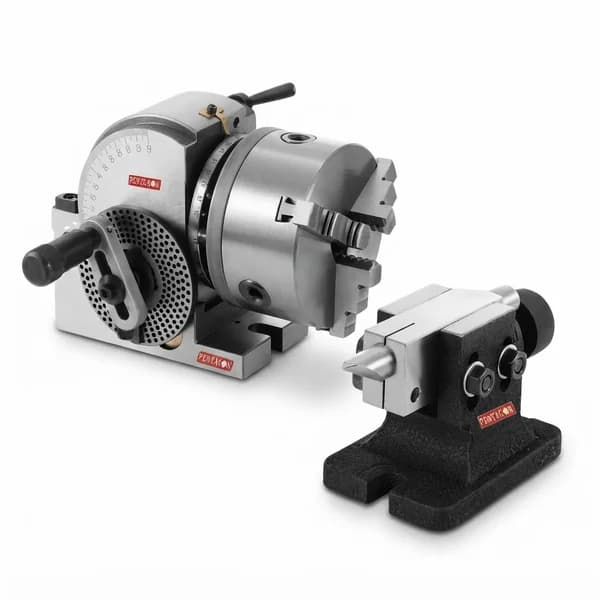 Pentagon Semi Universal Dividing Head BS Series