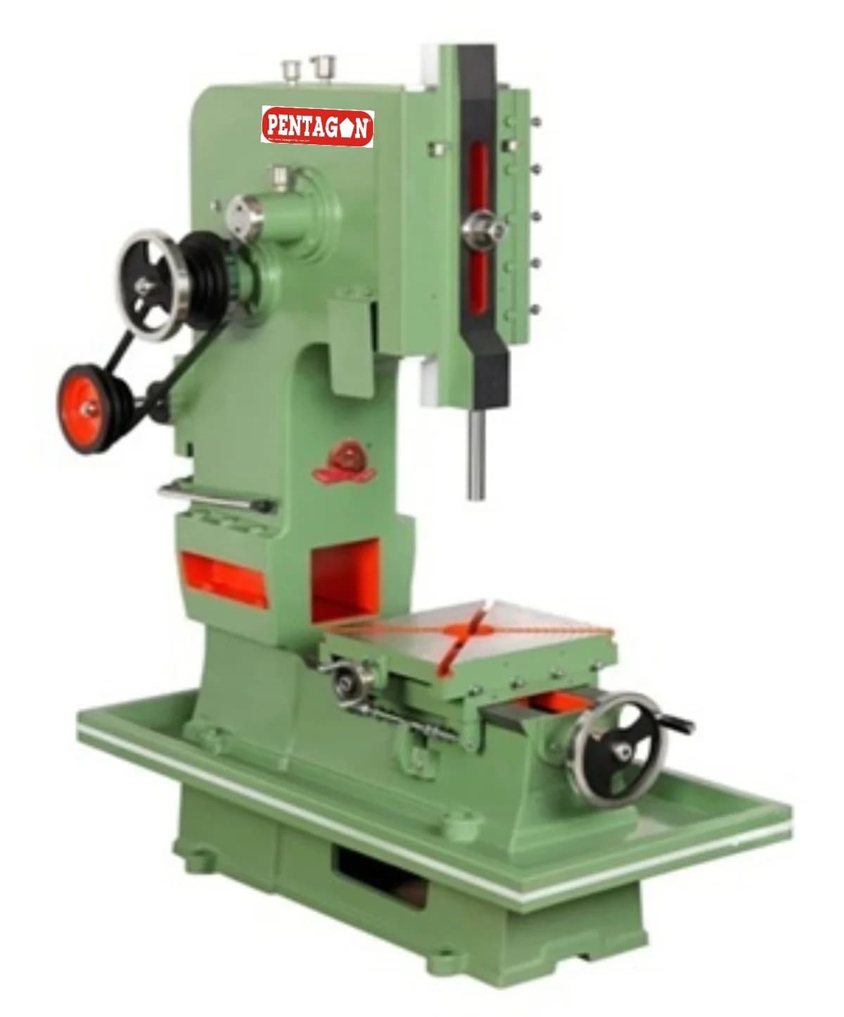Slotting Machine Vertical Stroke 150 mm Model PSM-150 — image 2