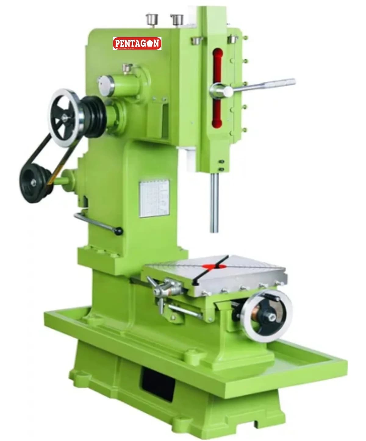 Slotting Machine Vertical Stroke 150 mm Model PSM-150 — image 3