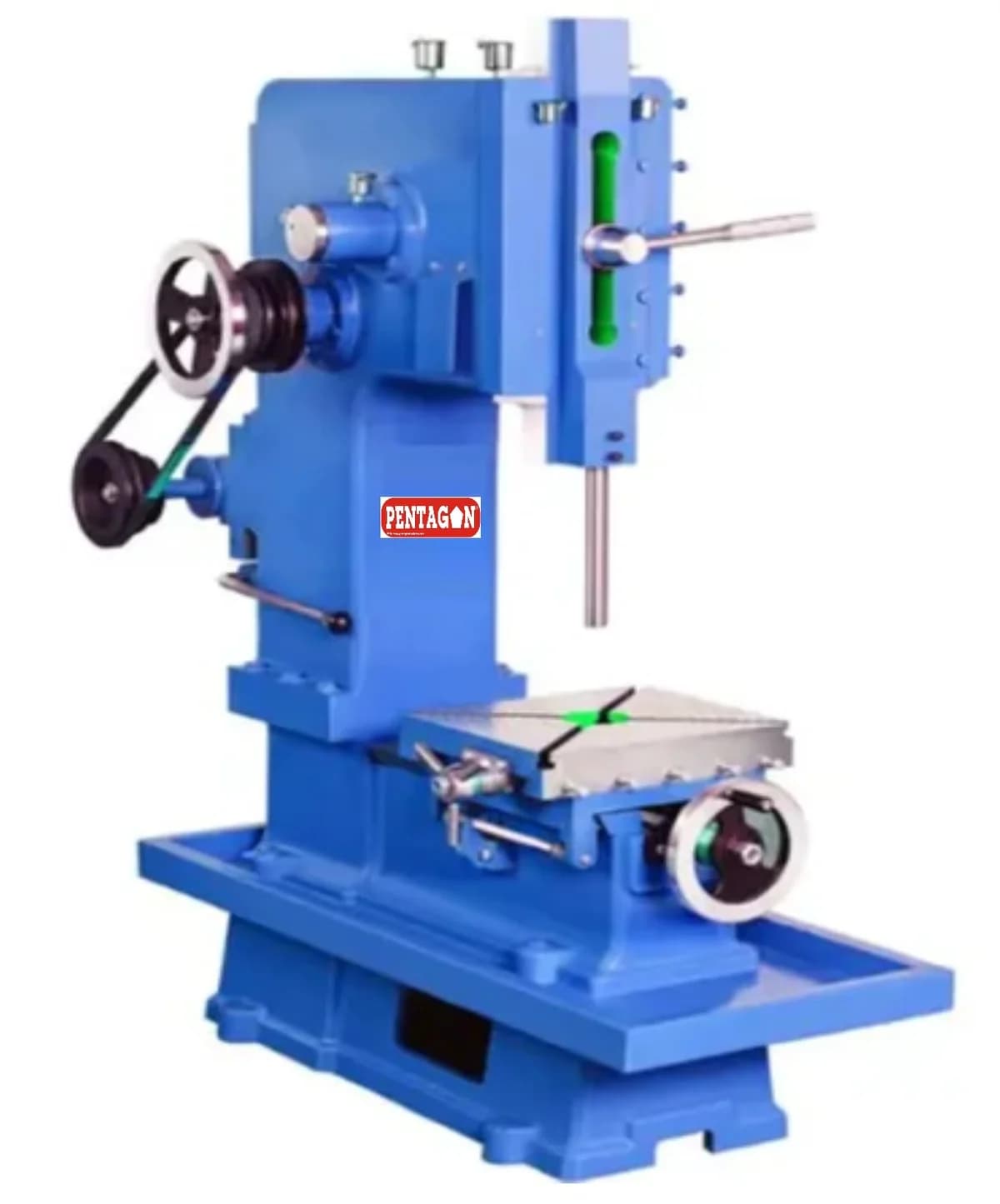 Slotting Machine Vertical Stroke 150 mm Model PSM-150 — image 4