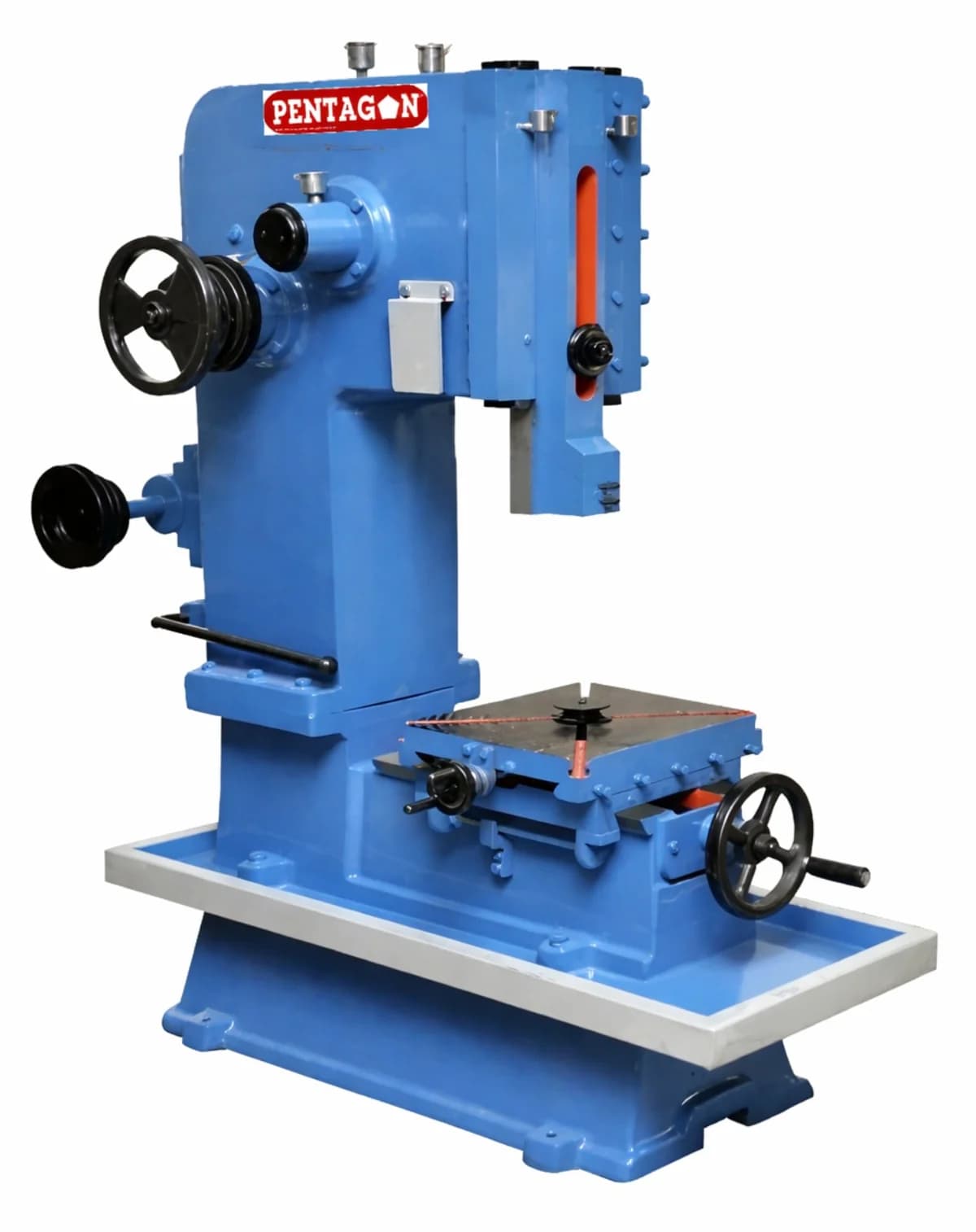 Slotting Machine Vertical Stroke 150 mm Model PSM-150 — image 6