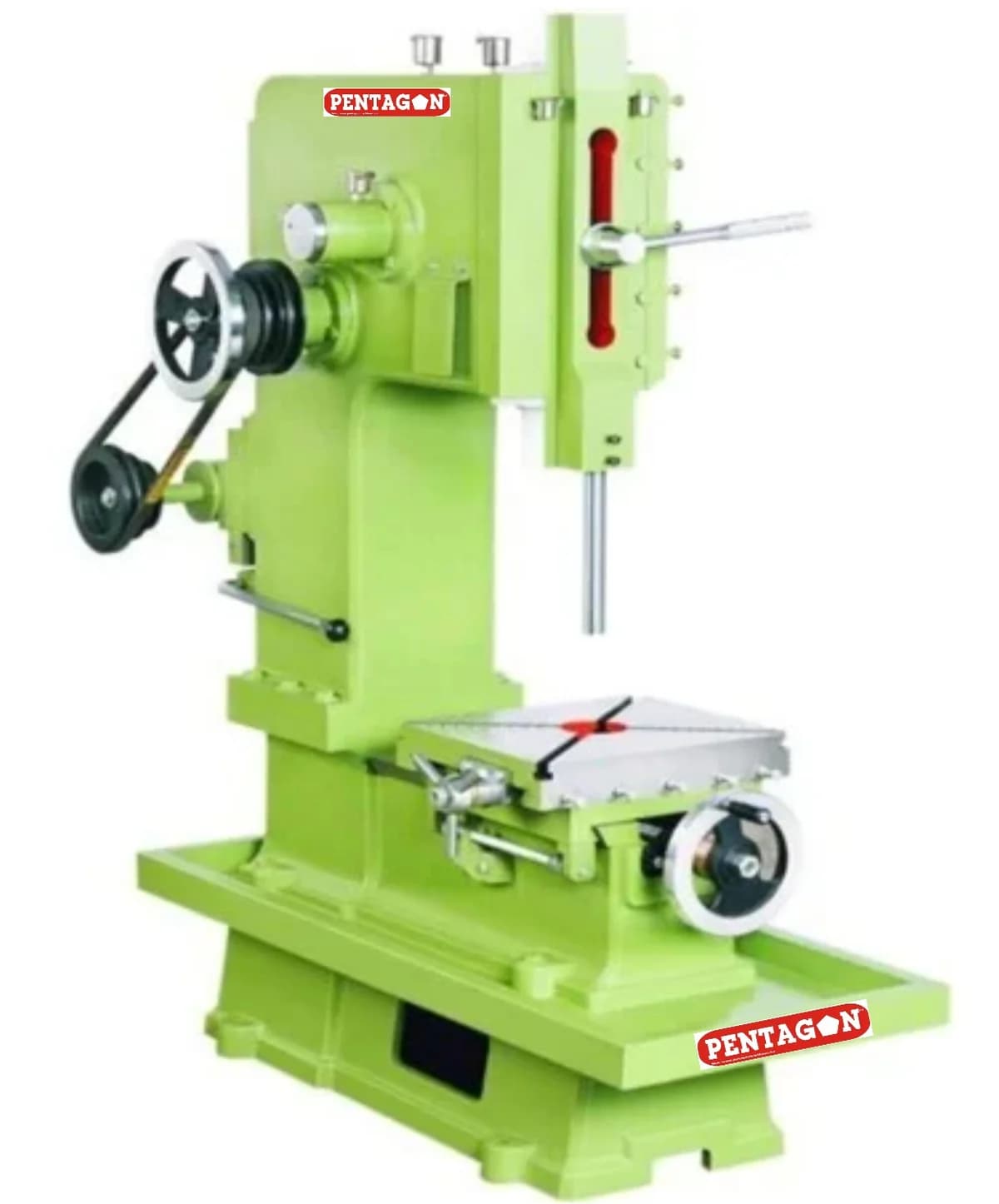 Slotting Machine Vertical Stroke 150 mm Model PSM-150 — image 7