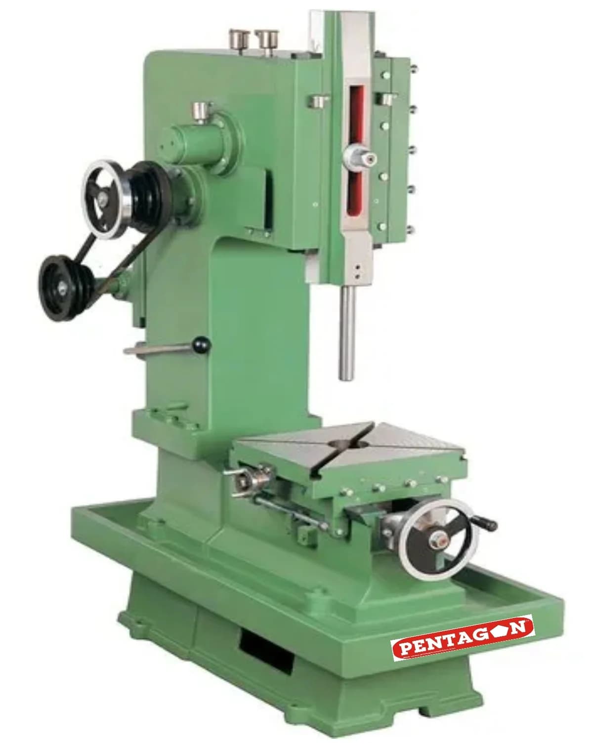Slotting Machine Vertical Stroke 150 mm Model PSM-150 — image 8