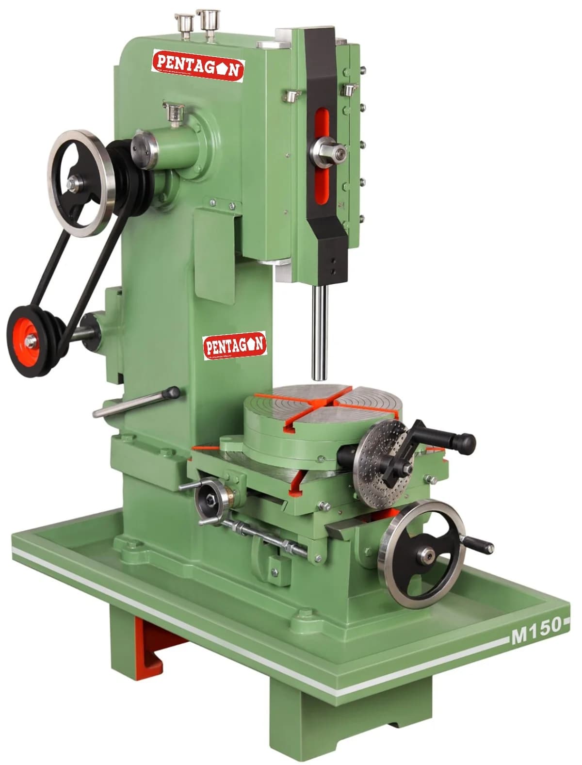 Slotting Machine Vertical Stroke 150 mm Model PSM-150 — image 9