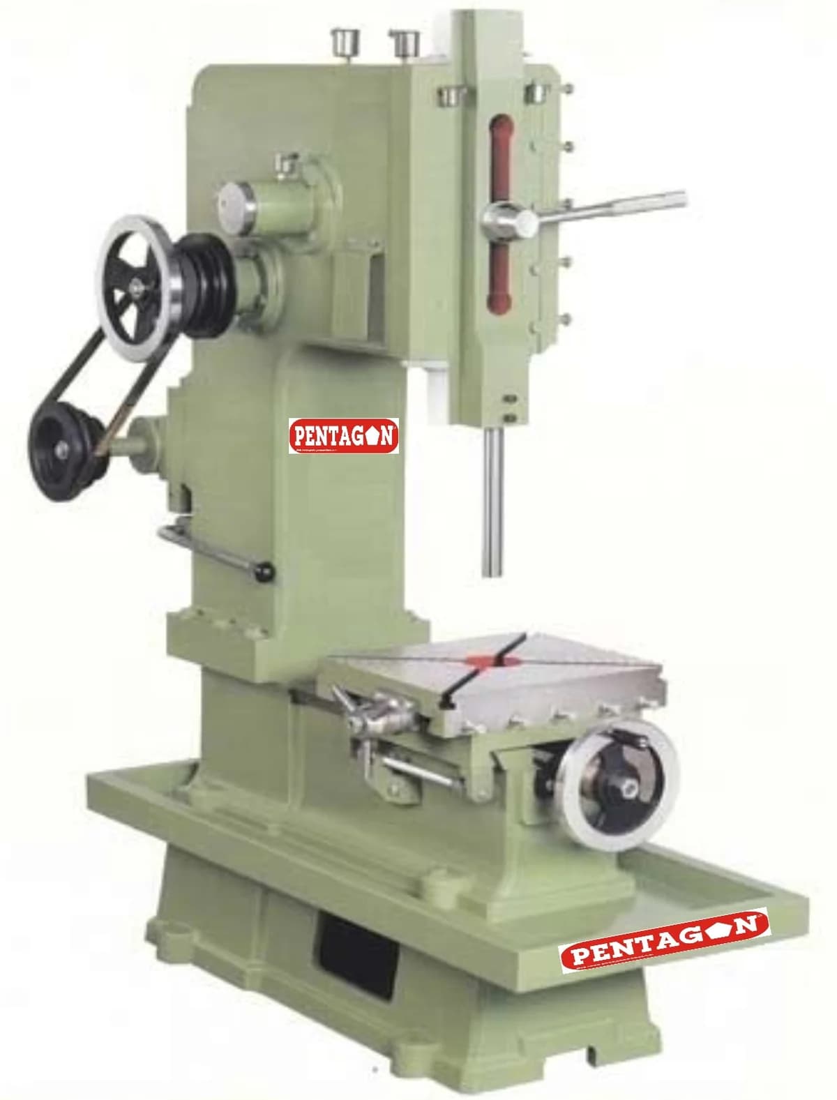 Slotting Machine Vertical Stroke 150 mm Model PSM-150 — image 10