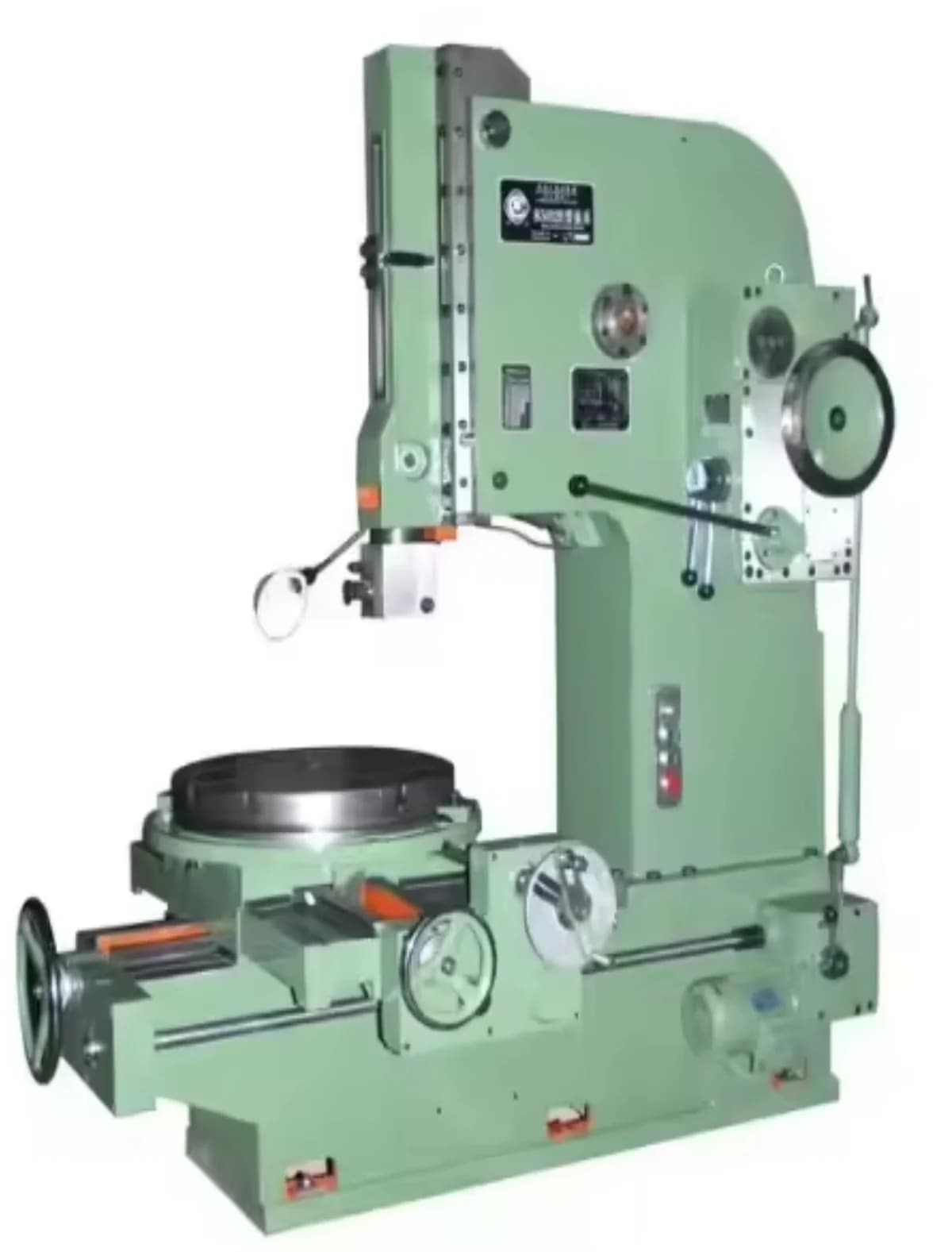 Slotting Machine Vertical Stroke 150 mm Model PSM-150 — image 11