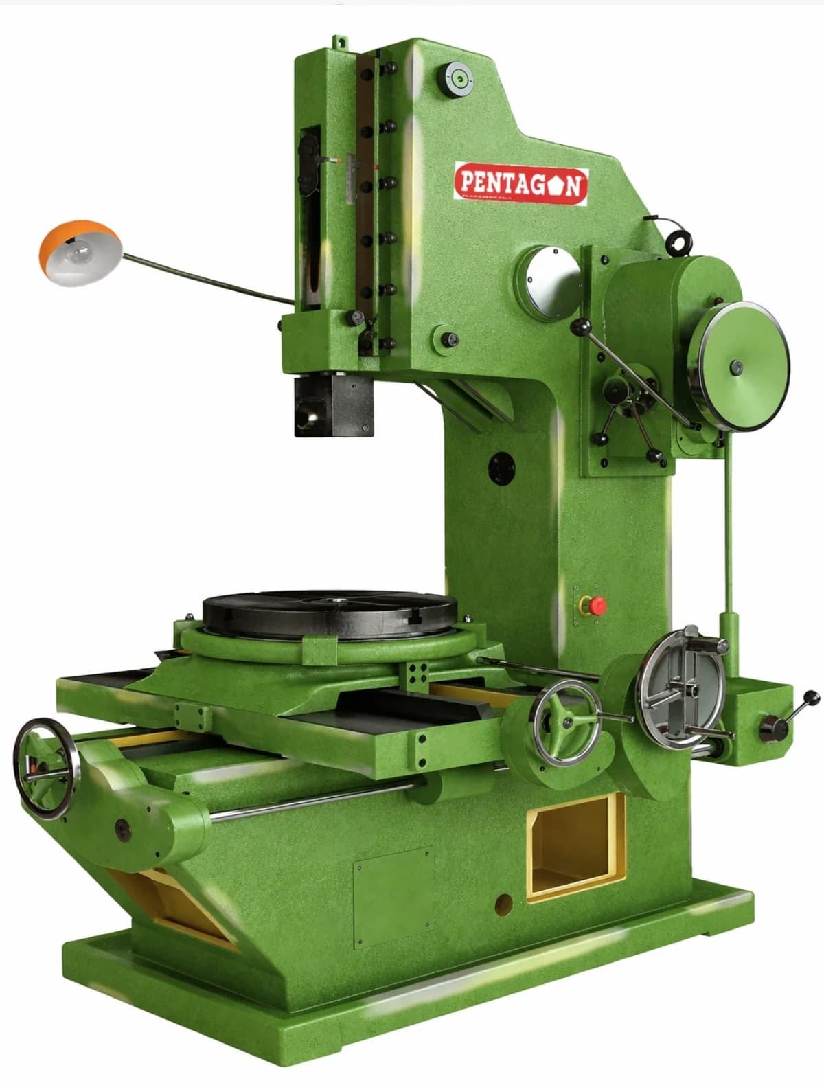 Slotting Machine Vertical Stroke 150 mm Model PSM-150 — image 12