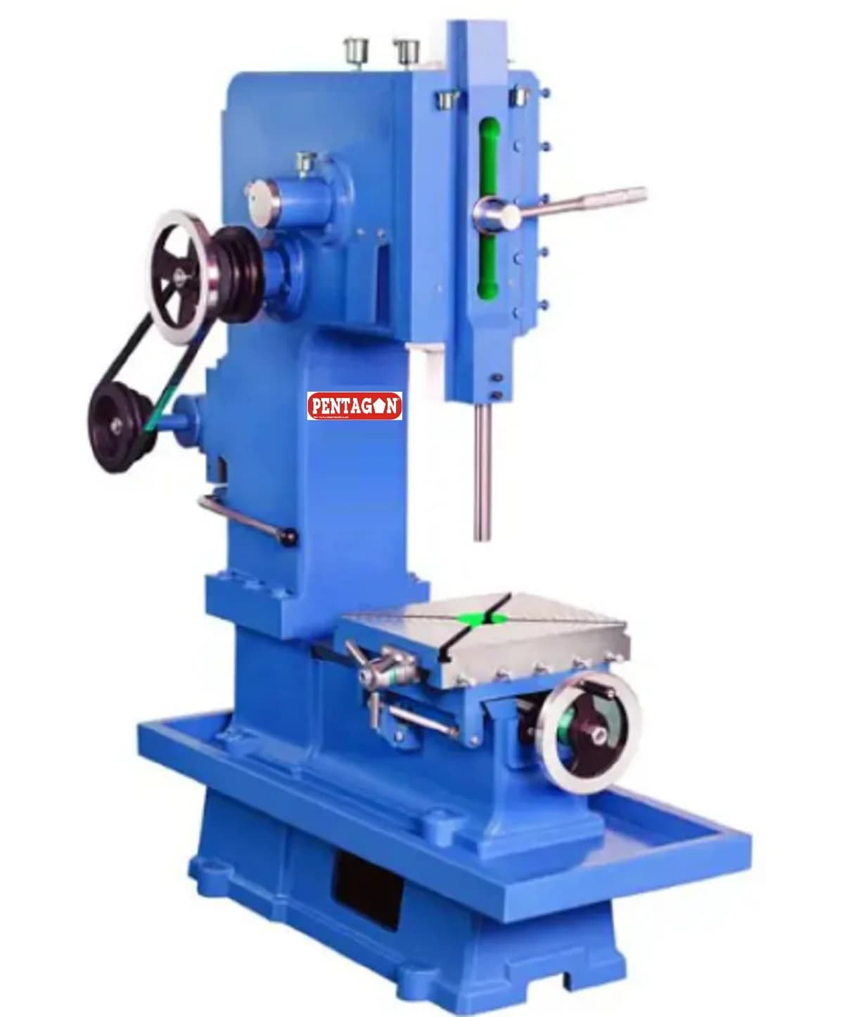 Slotting Machine Vertical Stroke 150 mm Model PSM-150 — image 13