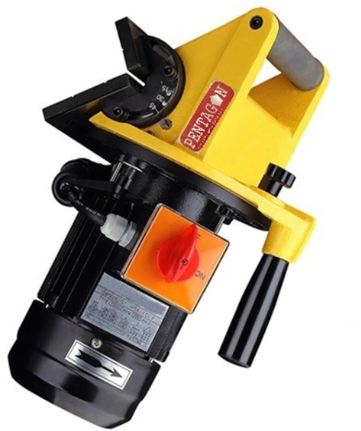 Portable Plate Beveling & Chamfering Machine for MS & SS Plates — image 5