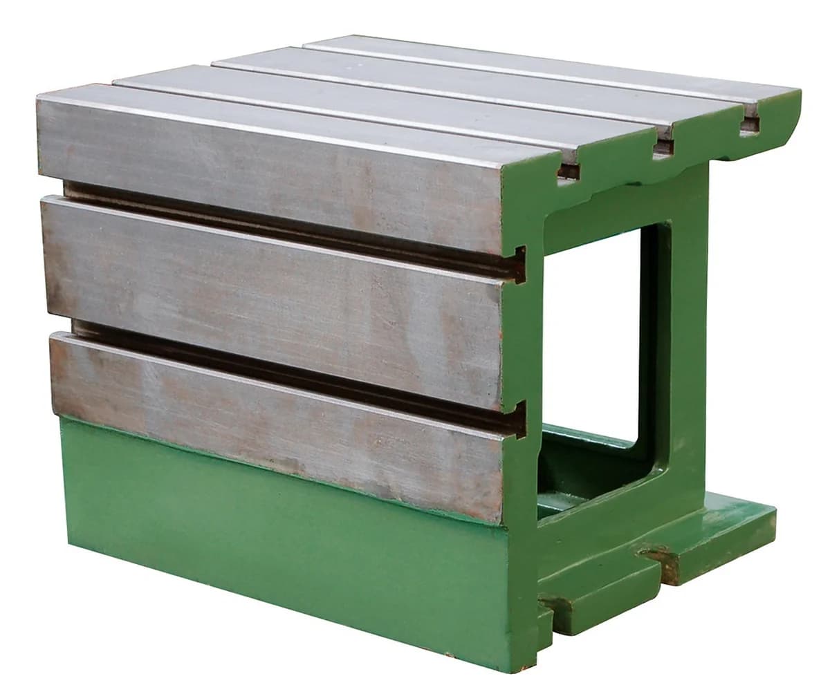 Box Table suitable for Radial Drilling machine 640x500x480 mm — image 2