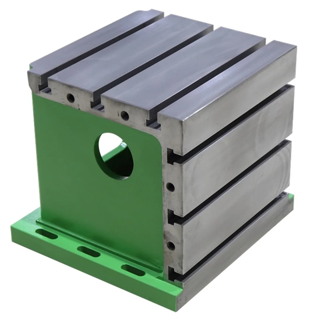 Box Table suitable for Radial Drilling machine 640x500x480 mm — image 3