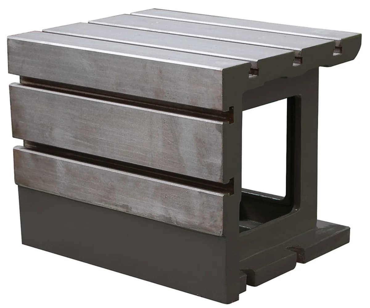 Box Table suitable for Radial Drilling machine 640x500x480 mm — image 4