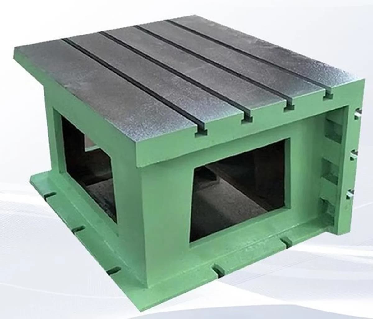 Box Table suitable for Radial Drilling machine 640x500x480 mm — image 5