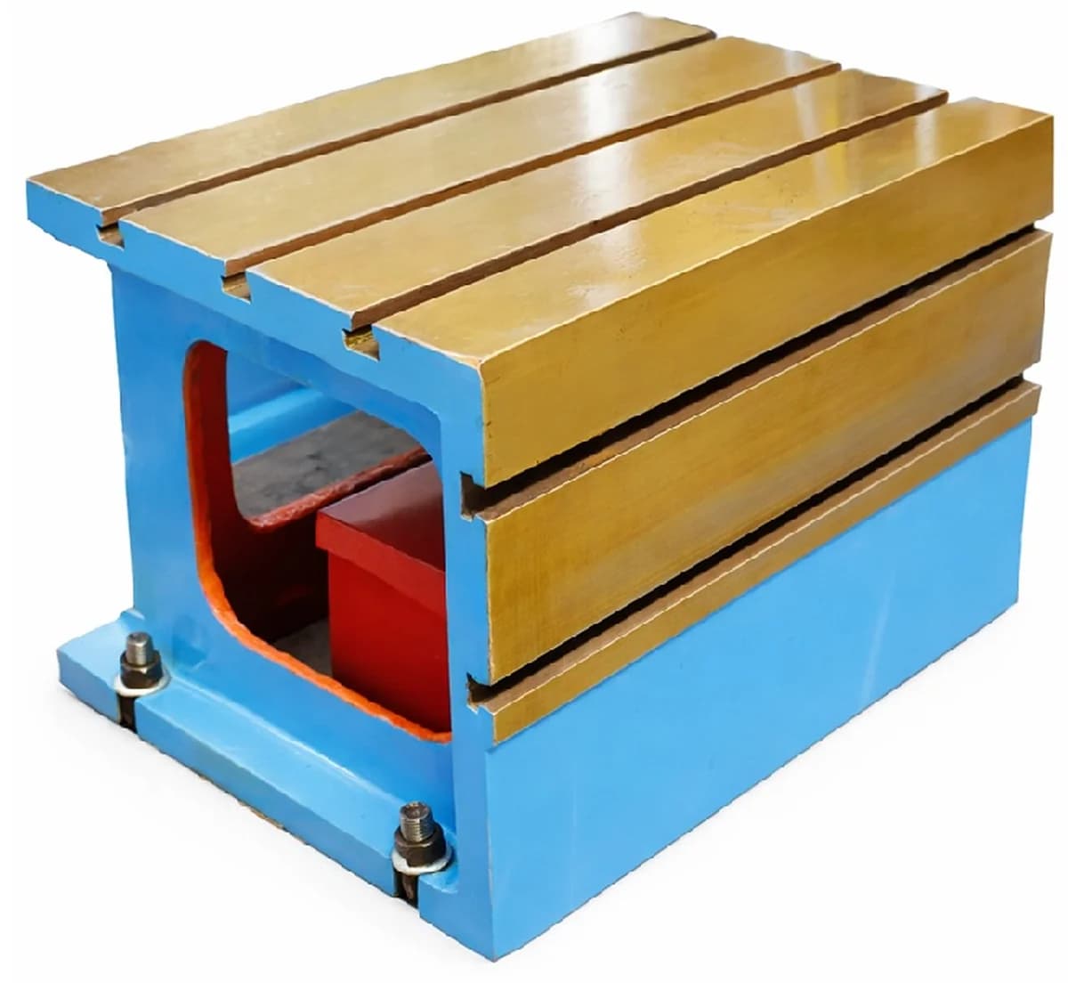Box Table suitable for Radial Drilling machine 640x500x480 mm — image 7