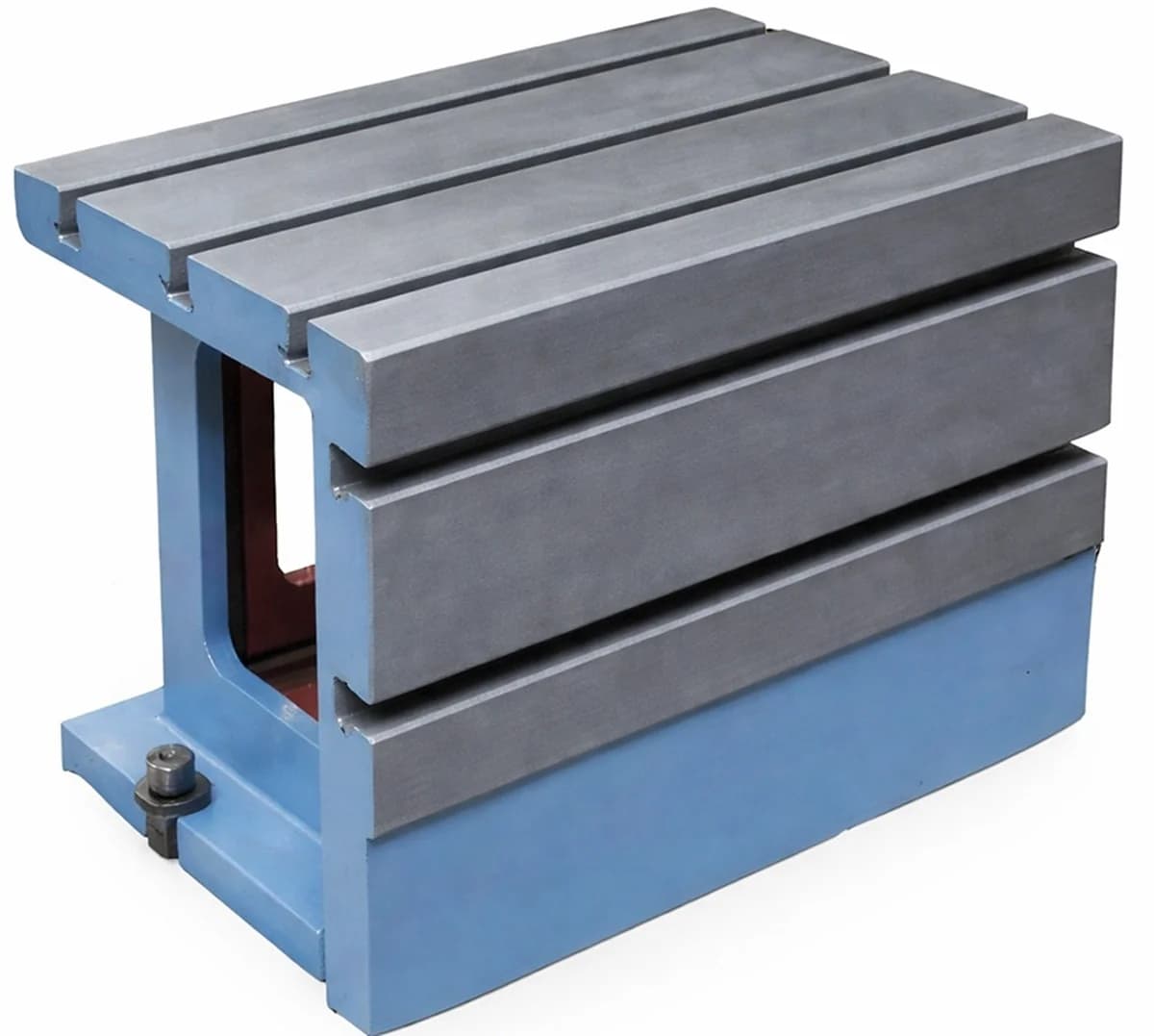 Box Table suitable for Radial Drilling machine 640x500x480 mm — image 9