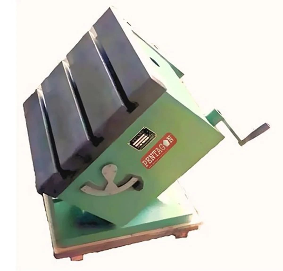 Box Table suitable for Radial Drilling machine 640x500x480 mm — image 11